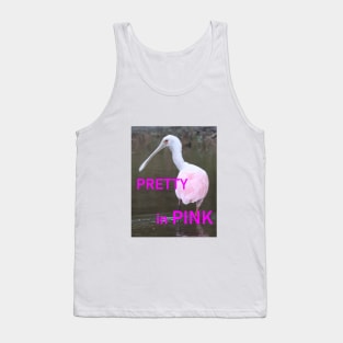 Pretty in Pink Tank Top